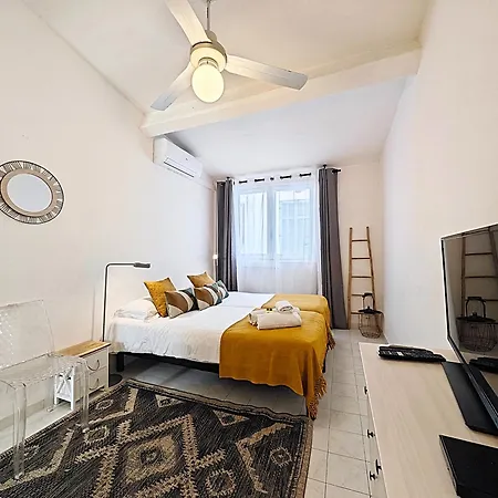 Apartment Viva Riviera - 19 Rue Des Freres Pradignac *