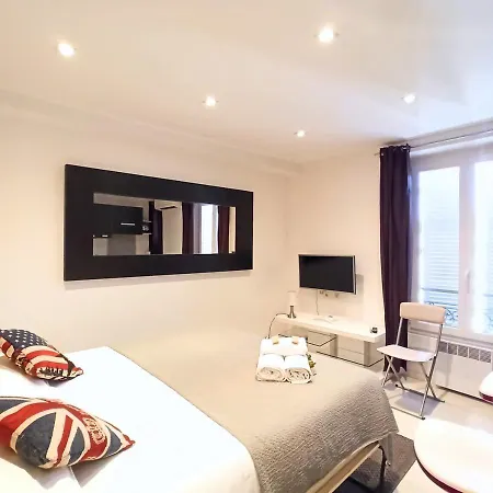 Viva Riviera - 19 Rue Des Freres Pradignac Apartment