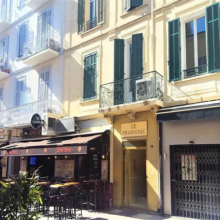 Apartment Viva Riviera - 19 Rue Des Freres Pradignac *