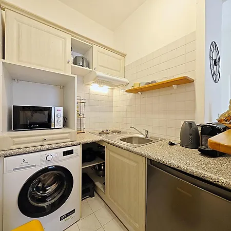 Apartamento Viva Riviera - 19 Rue Des Freres Pradignac