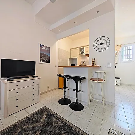 Viva Riviera - 19 Rue Des Freres Pradignac Apartment *