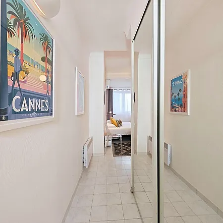 Viva Riviera - 19 Rue Des Frères Pradignac Appartamento Cannes