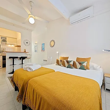 Apartamento Viva Riviera - 19 Rue Des Freres Pradignac Cannes
