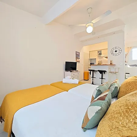 Viva Riviera - 19 Rue Des Frères Pradignac Appartement