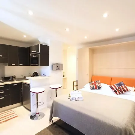 Appartement Viva Riviera - 19 Rue Des Frères Pradignac *