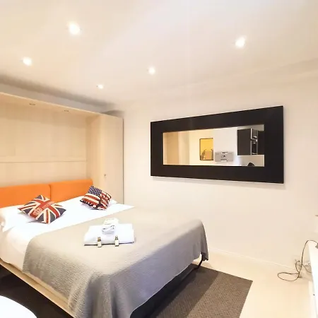 Apartamento Viva Riviera - 19 Rue Des Freres Pradignac
