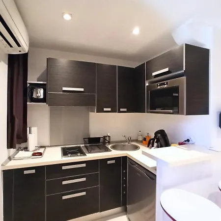 Viva Riviera - 19 Rue Des Frères Pradignac Appartement *