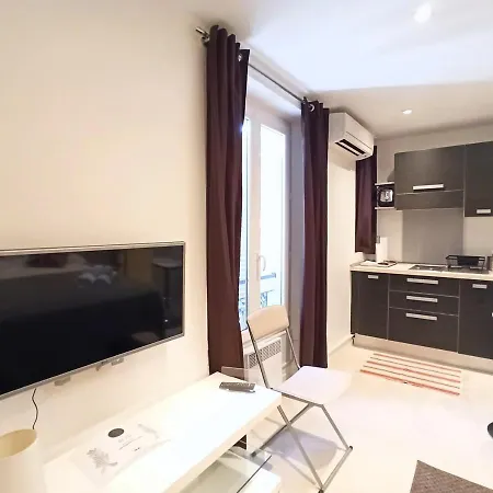 Apartamento Viva Riviera - 19 Rue Des Freres Pradignac Cannes