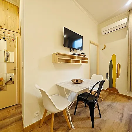 Apartamento Viva Riviera - 19 Rue Des Freres Pradignac