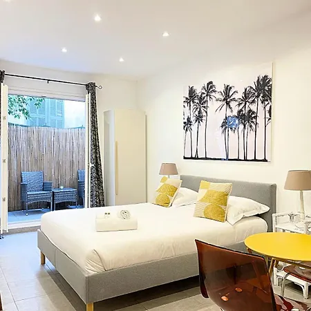 דירה Viva Riviera - 19 Rue Des Freres Pradignac