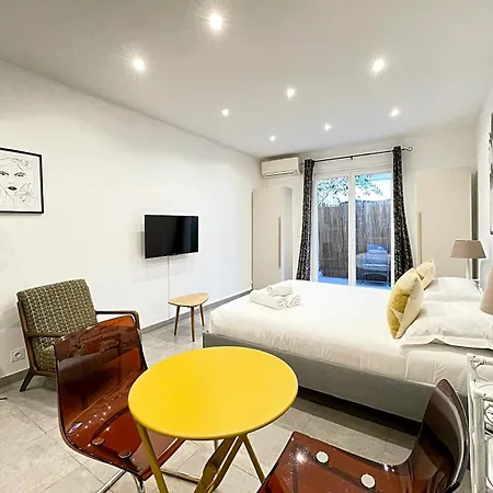 דירה Viva Riviera - 19 Rue Des Freres Pradignac *