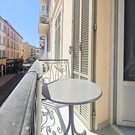 Viva Riviera - 19 Rue Des Freres Pradignac דירה *