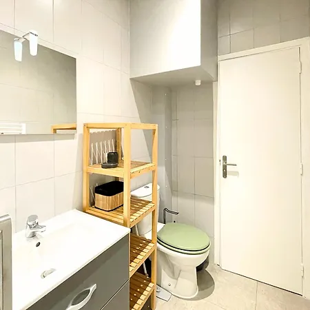 דירה Viva Riviera - 19 Rue Des Freres Pradignac קאן