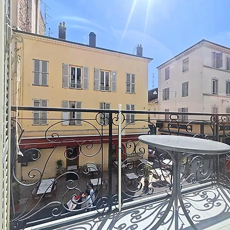 Viva Riviera - 19 Rue Des Freres Pradignac קאן
