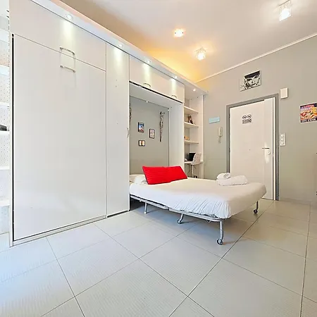 Viva Riviera - 19 Rue Des Freres Pradignac דירה