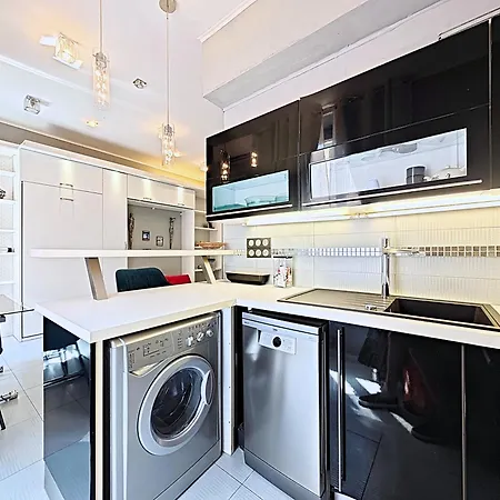 דירה Viva Riviera - 19 Rue Des Freres Pradignac