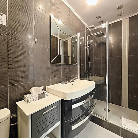 דירה Viva Riviera - 19 Rue Des Freres Pradignac *